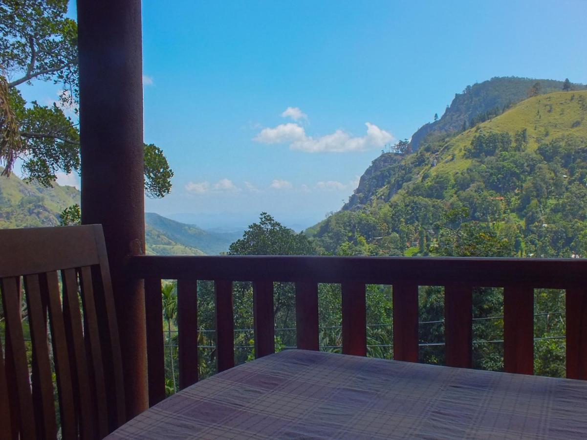 Blue Ribbon Homestay Ella Kültér fotó