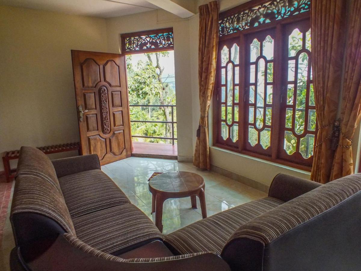 Blue Ribbon Homestay Ella Kültér fotó