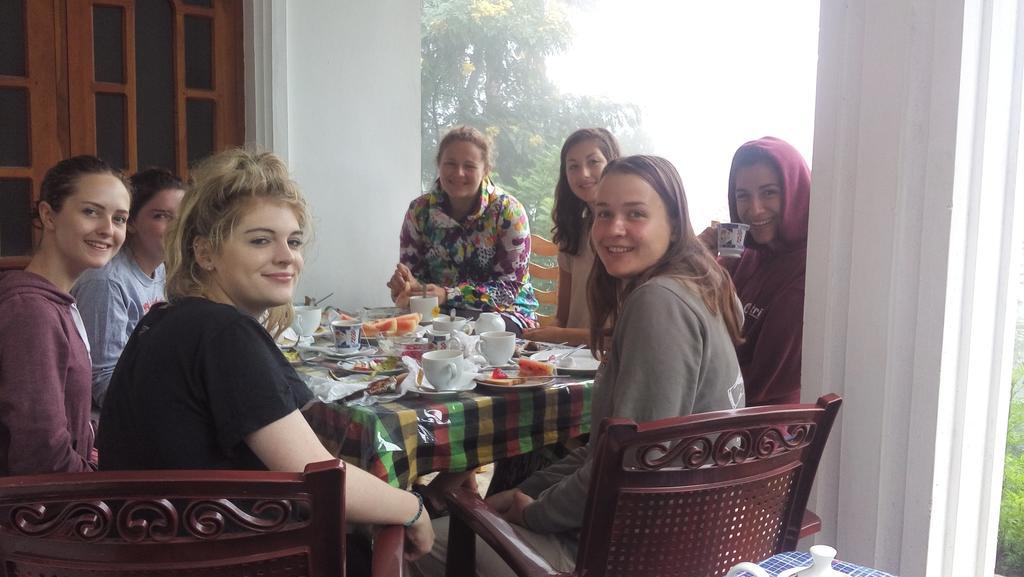 Blue Ribbon Homestay Ella Kültér fotó