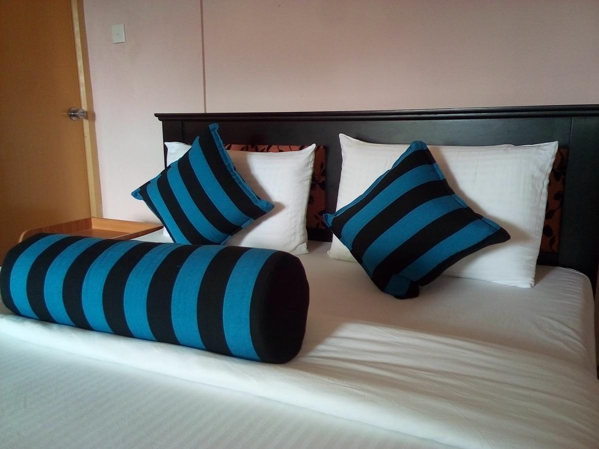 Blue Ribbon Homestay Ella Kültér fotó