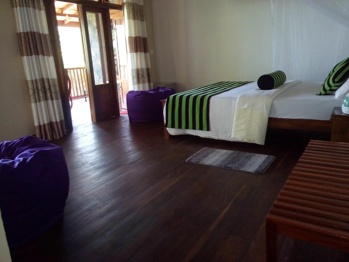 Blue Ribbon Homestay Ella Kültér fotó