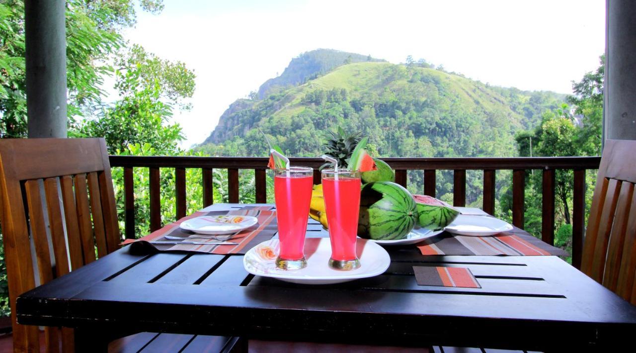 Blue Ribbon Homestay Ella Kültér fotó